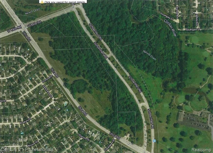Property Photo: 38900 Utica Road MI 48312 1666