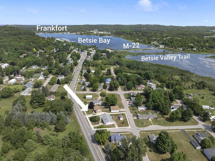 Property Photo: 1074 Frankfort Avenue Lot 4 MI 49628