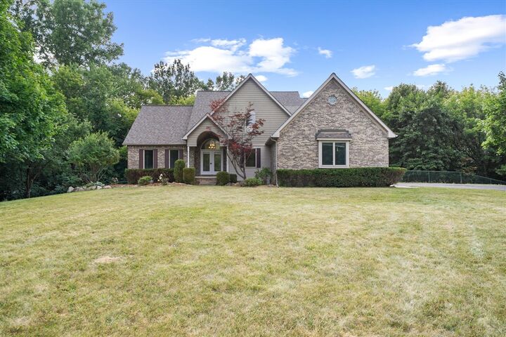 Property Photo:  4055 Pontiac Trail  MI 48105-9823 