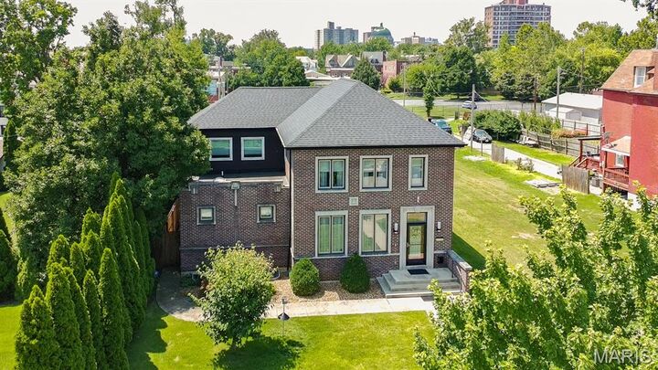 Property Photo: 4312 Washington Boulevard MO 63108