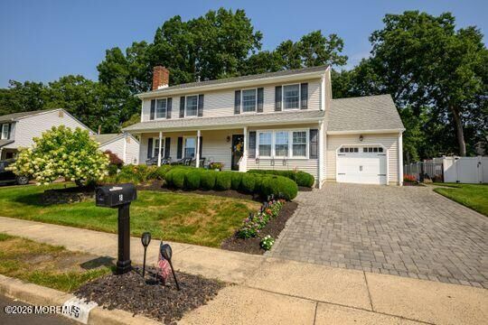 Property Photo:  18 Standish Drive  NJ 07731 
