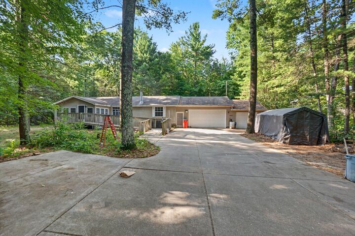 Property Photo:  6606 E Hill Street  MI 49337 