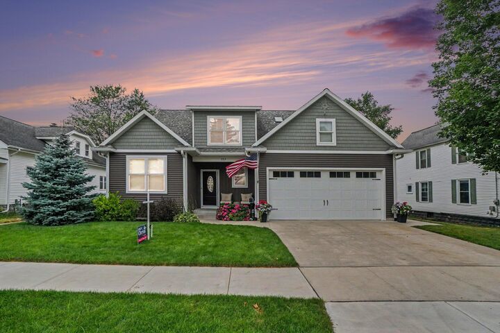 Property Photo: 223 Prospect Street MI 49456