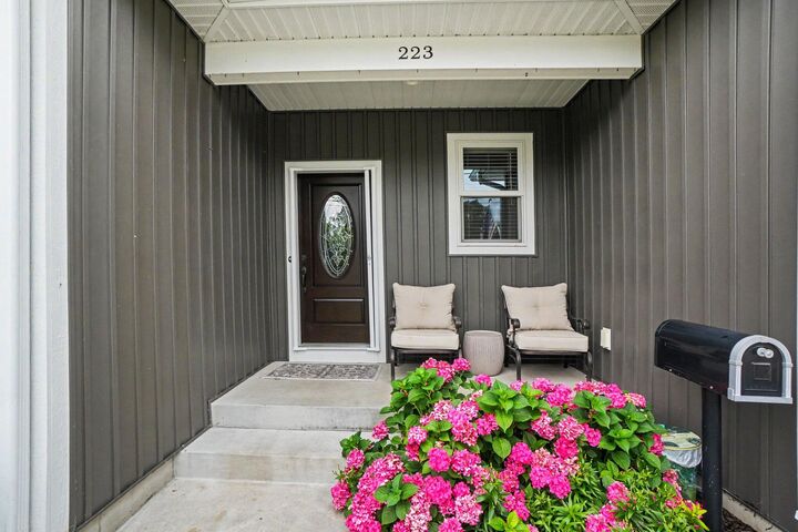 Property Photo: 223 Prospect Street MI 49456