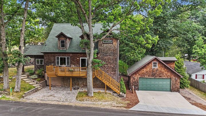 Property Photo:  12453 Maston Lake Road  MI 49343 