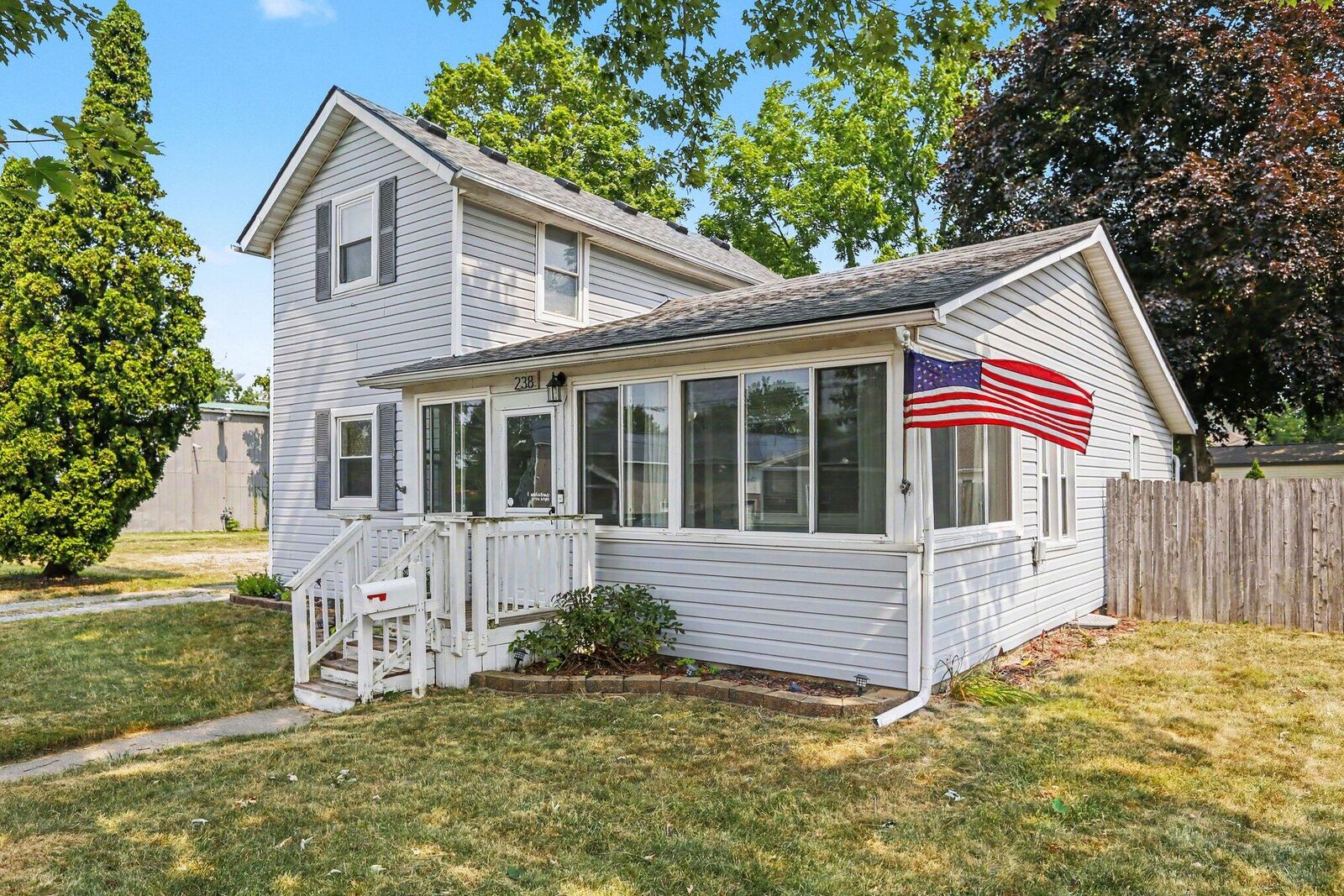 Property Photo: 238 W Main Street MI 48160
