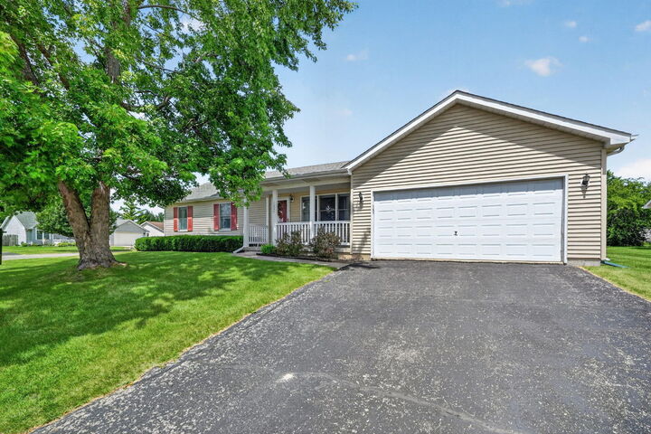 Property Photo:  1227 University Drive  IL 60115 