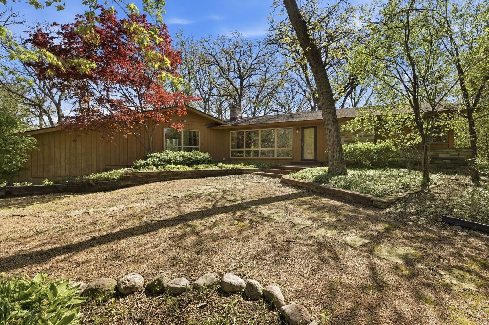 Property Photo:  8623 W Algoma Road  IL 60464 