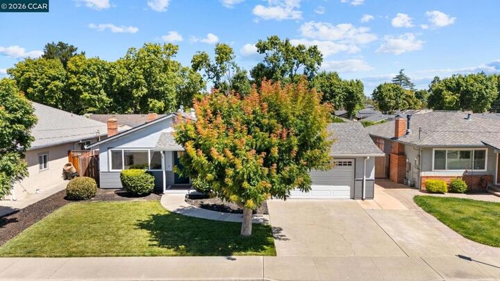 Property Photo:  4231 Jensen St  CA 94566 