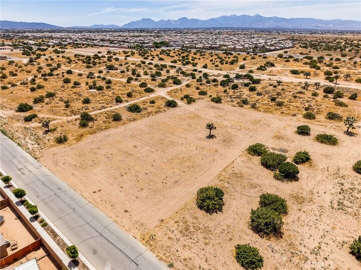 Property Photo: 0 Knight Avenue CA 92345