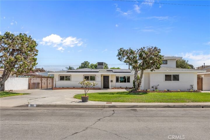Property Photo:  931 W Bainbridge  CA 91790 
