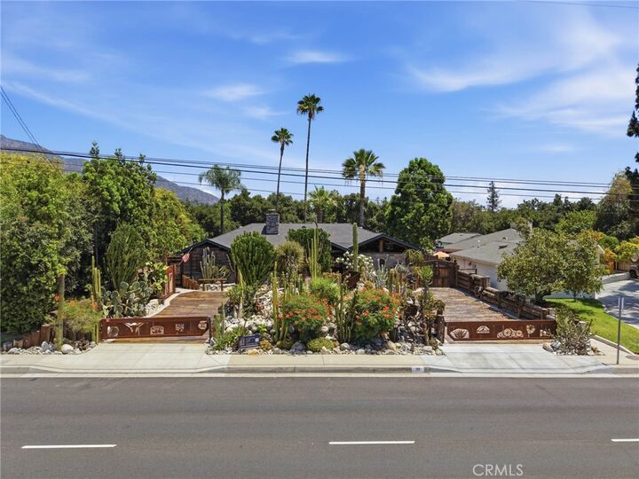 Property Photo: 310 S Mountain Avenue CA 91016