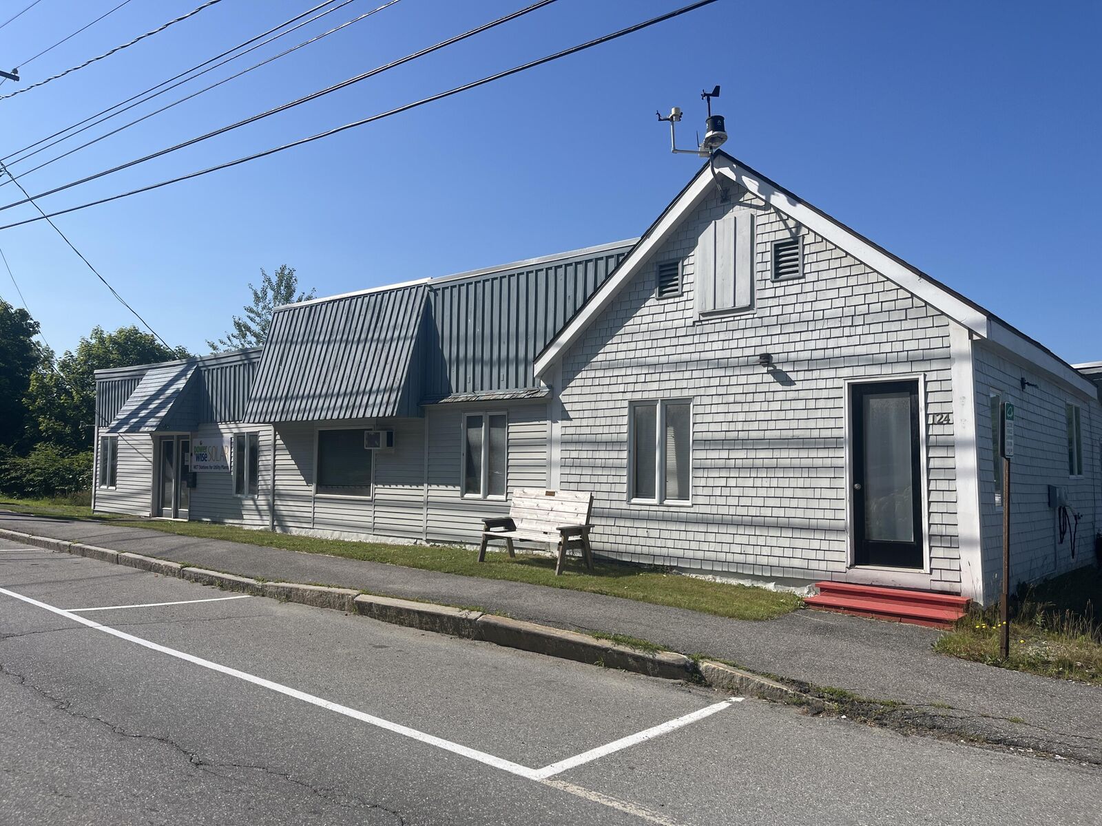 Property Photo: 124 Main Street ME 04416