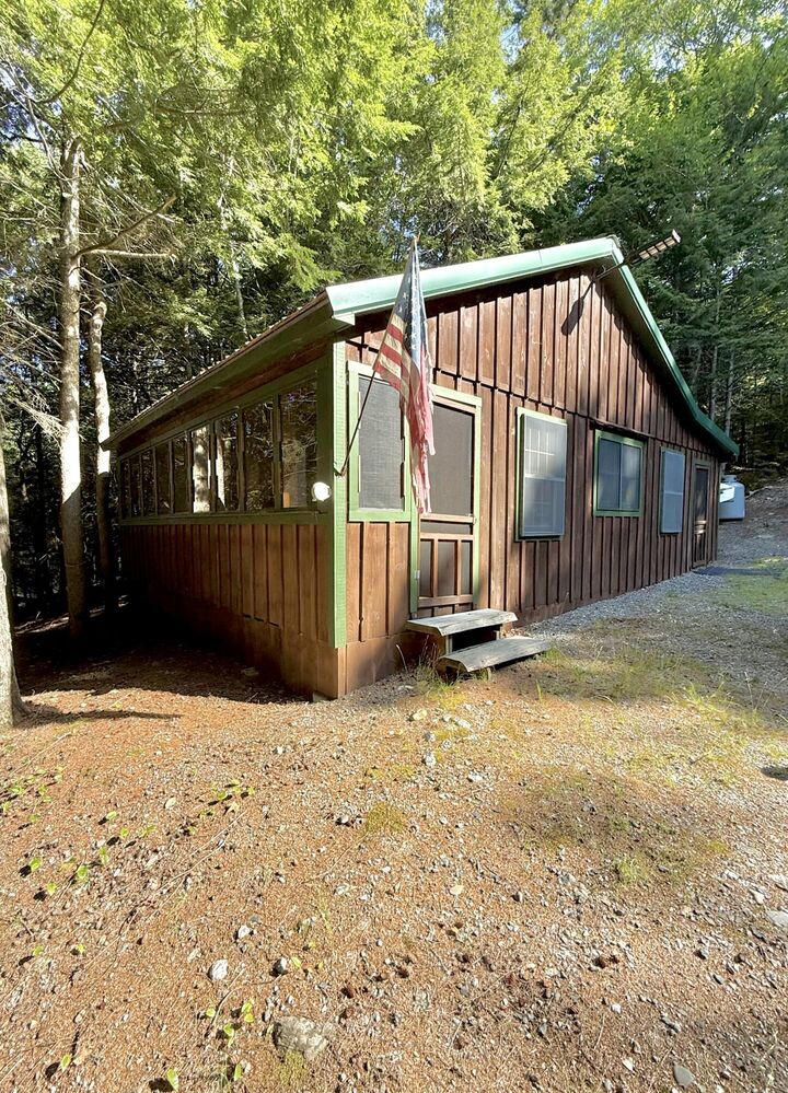 Property Photo: Lot 121 Upper Lead Mountain Pond Road ME 04408