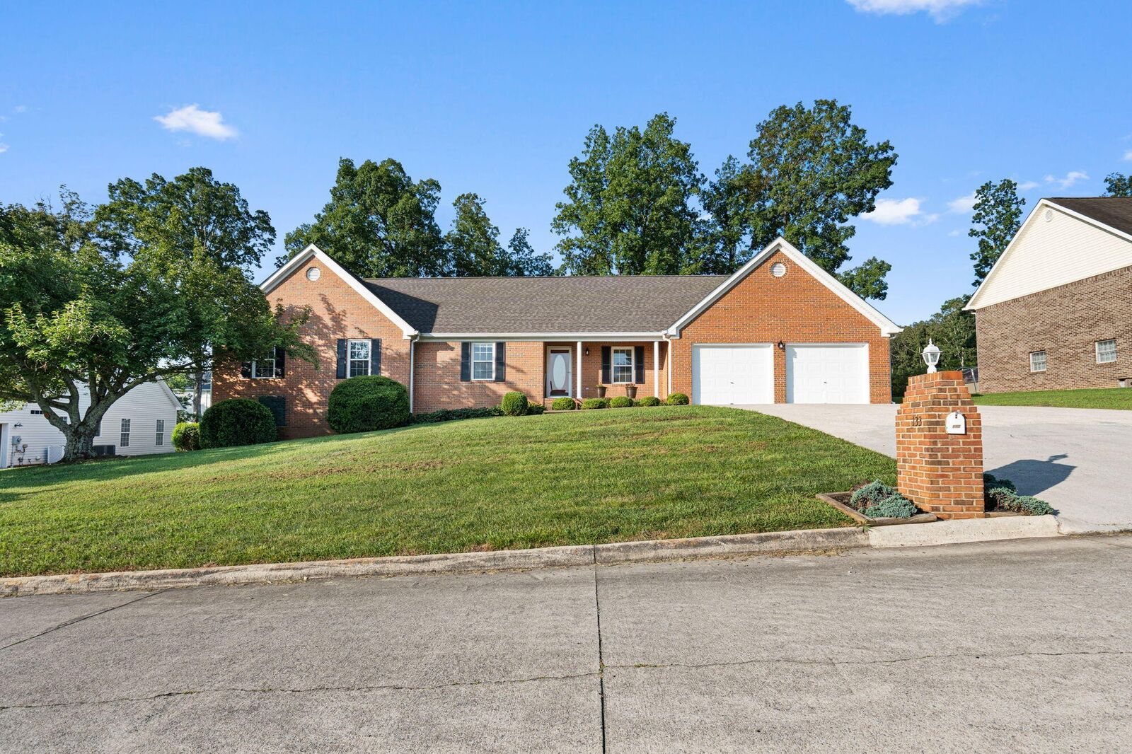 Property Photo:  133 Rosewood Drive NE  TN 37312 