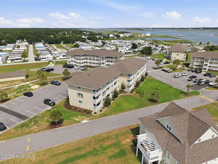Property Photo:  650 Cedar Point Boulevard C21  NC 28584 
