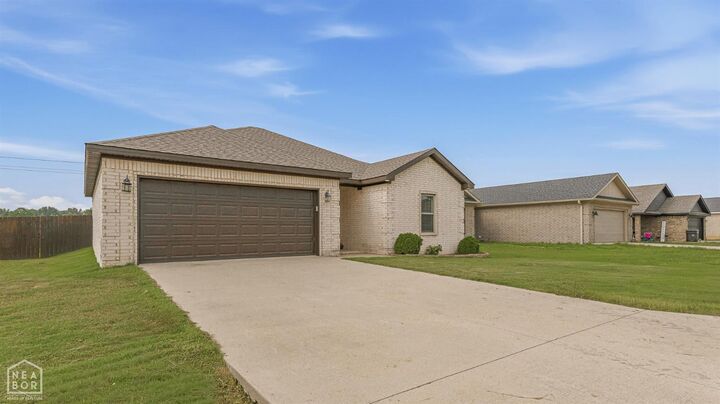 Property Photo:  137 Redwood Drive  AR 72416 