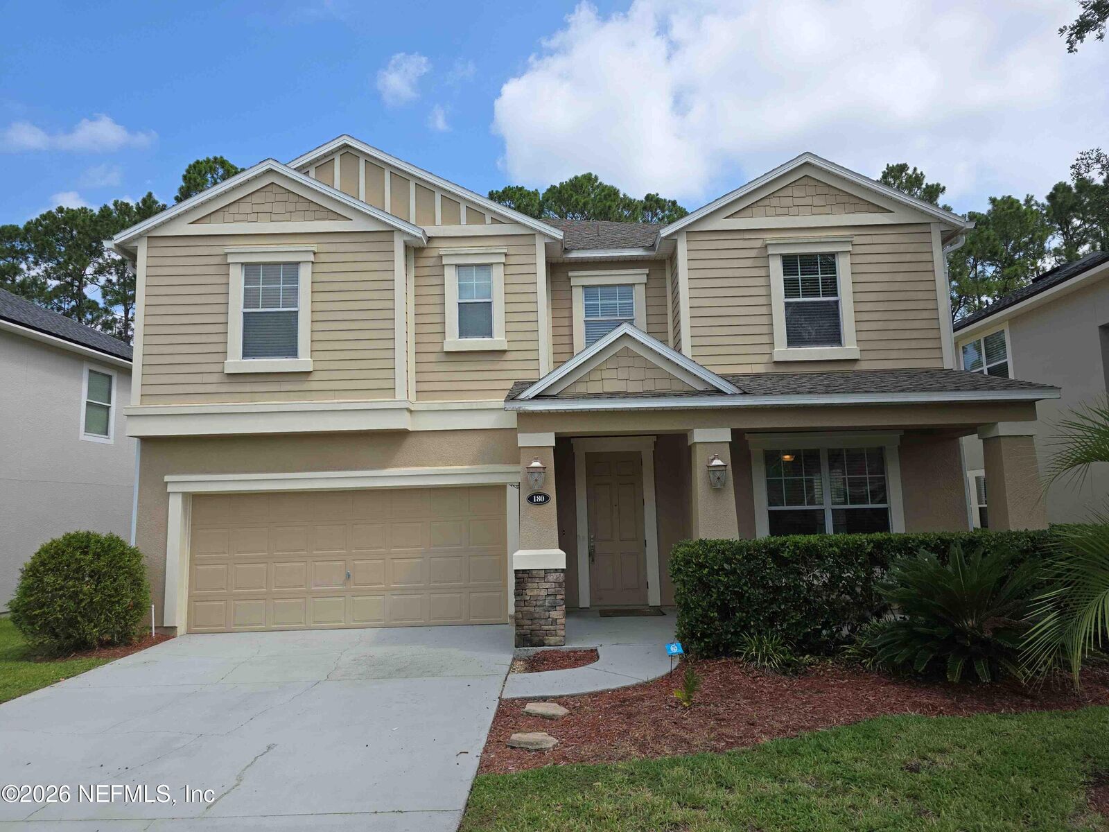 Property Photo:  180 Thornloe Drive  FL 32259 