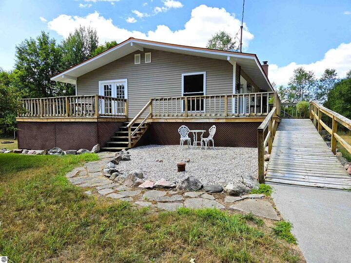 Property Photo:  17685 Meceola Road  MI 48639 