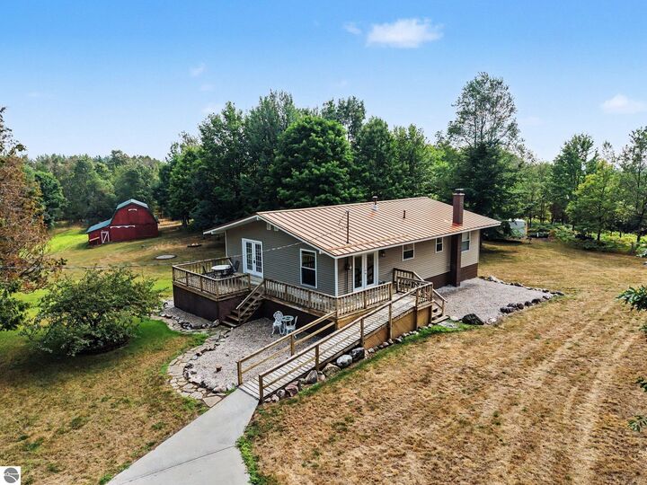 Property Photo: 17685 Meceola Road MI 48639