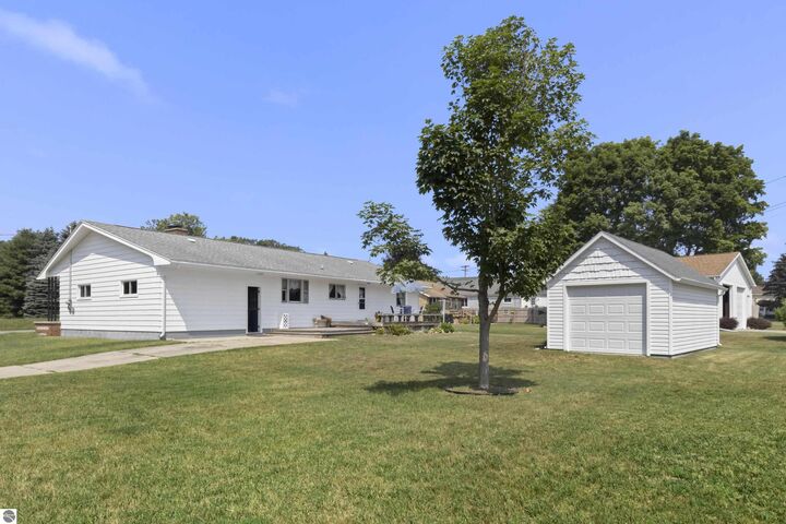 Property Photo: 1074 Frankfort Avenue MI 49628