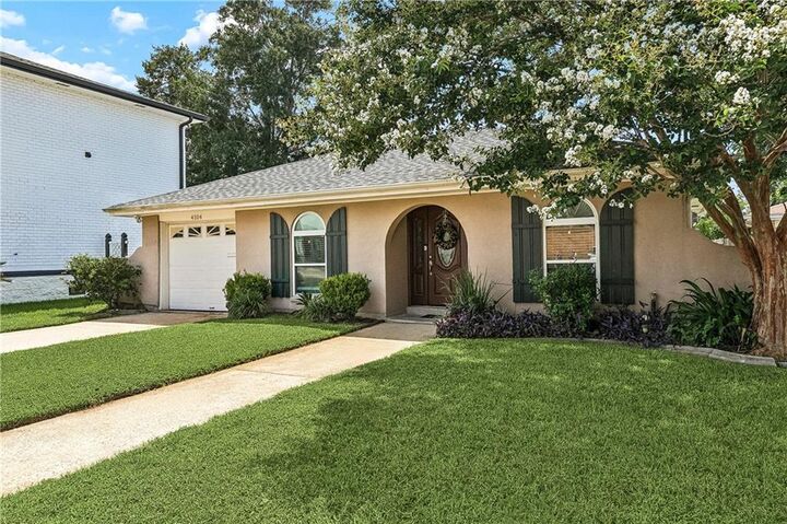Property Photo:  4104 Lemon Street  LA 70006 