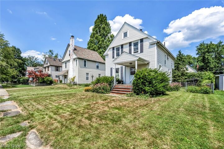 Property Photo:  124 Cornell Avenue  OH 44035 