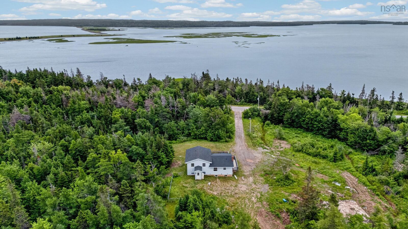 Property Photo: 3262 Highway 255 Highway NS B1B 1T9