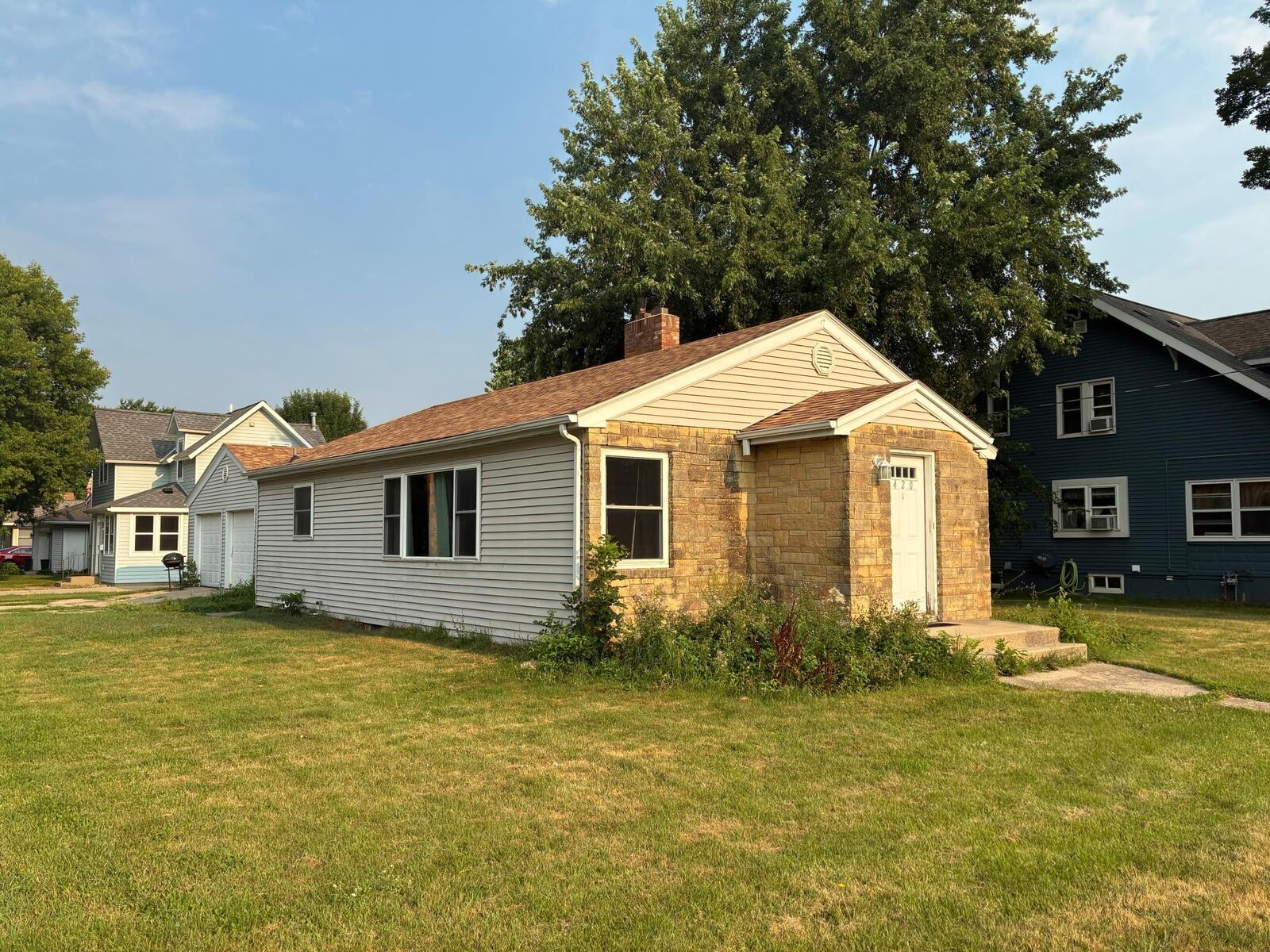 Property Photo: 420 Stearns Avenue MN 56362