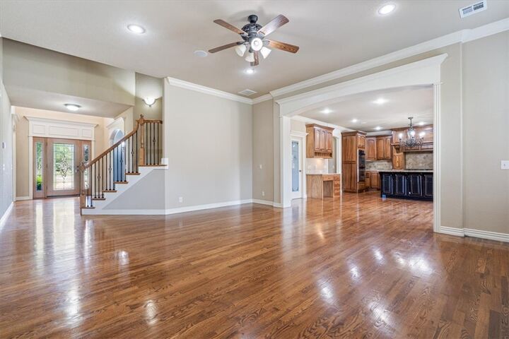 Property Photo: 5002 SW Ridge Mont Road AR 72713