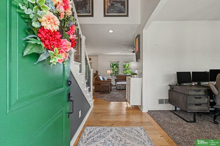 Property Photo:  1410 Hardwood Drive  NE 68046 