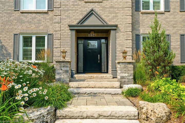Property Photo: 1154 Windrush Drive ON L6M 1T8