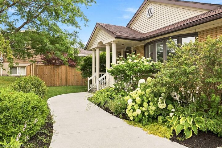 Property Photo: 67 Weber Street S ON N2J 1Z8