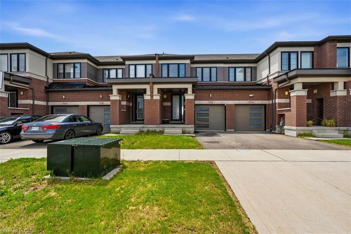 Property Photo:  356 Bismark Drive  ON N1S 0C6 
