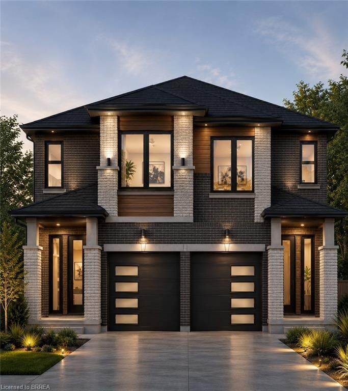 Property Photo: 43 East Avenue A ON N3S 3L2