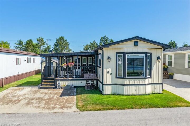 Property Photo: 3033 Townline Road 80 ON L0S 1S1