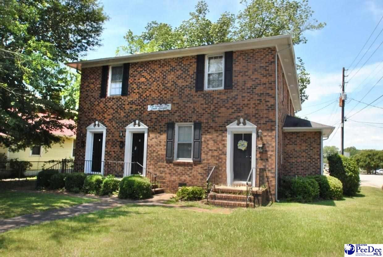 Property Photo:  601- B S Dargan Street  SC 29501 