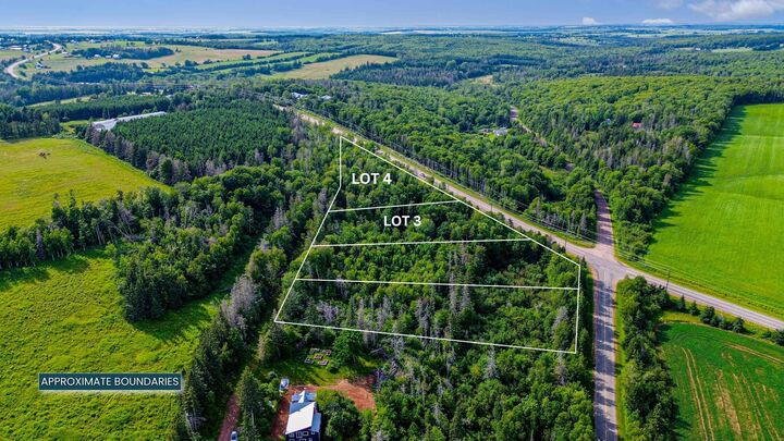 Property Photo: Lot 3 Route 225 PE C0A 1Y0