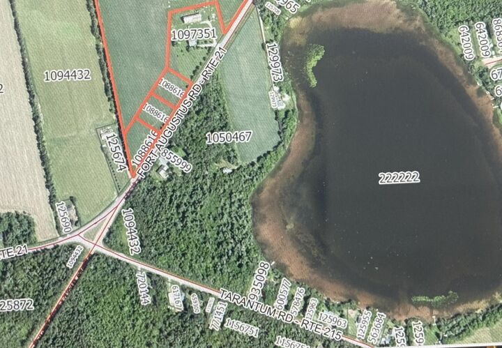 Photo de la propriété:  Lot 2017-2 Fort Augustus Road  PE C1B 2Y6 