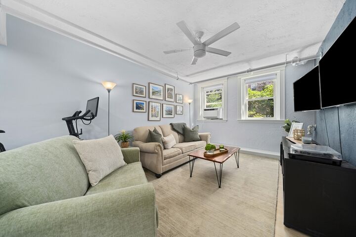 Property Photo:  12 James Street B  MA 02446 