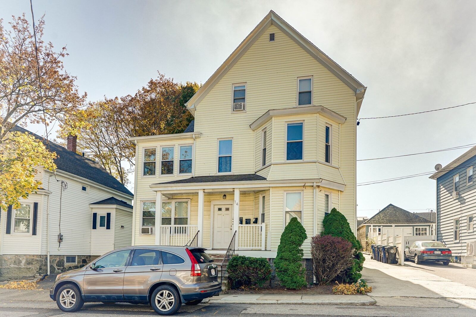 Property Photo: 14 Wheatland St. 2 MA 01970