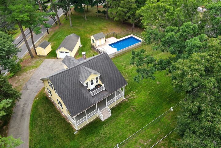 Property Photo:  408 Park Street  MA 01864 