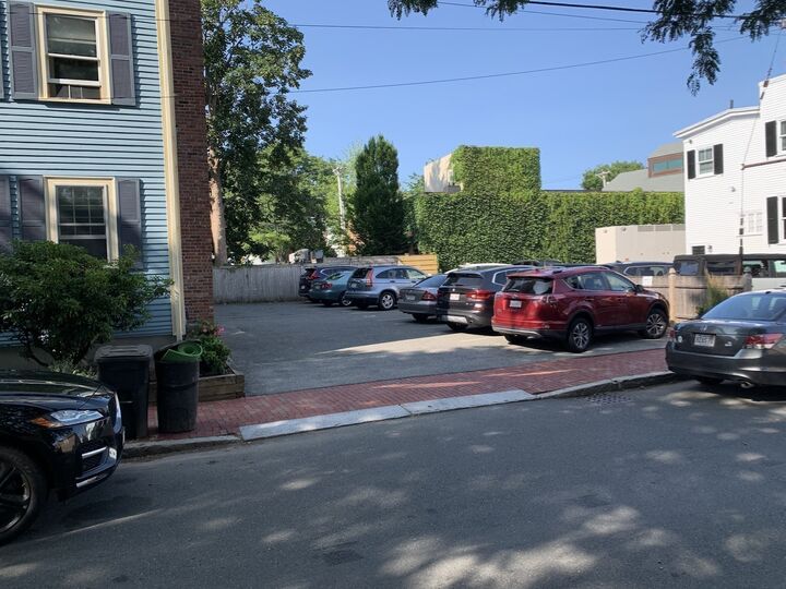 Property Photo:  6-8 Temple St 5  MA 01950 