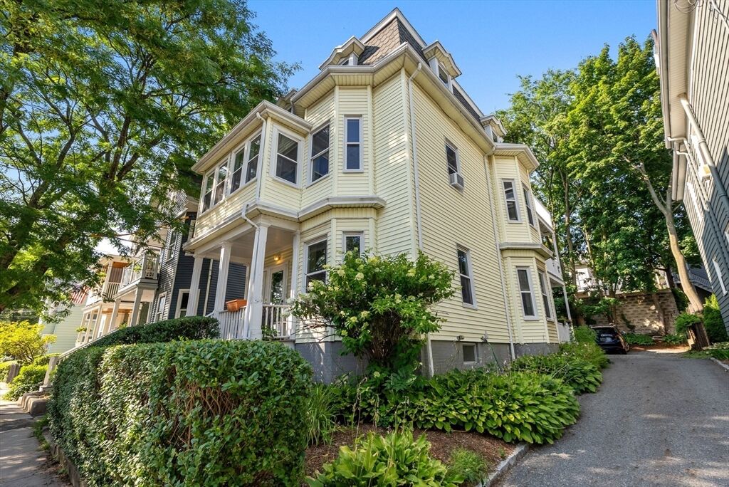 Property Photo:  137-139 Morrison Ave  MA 02144 