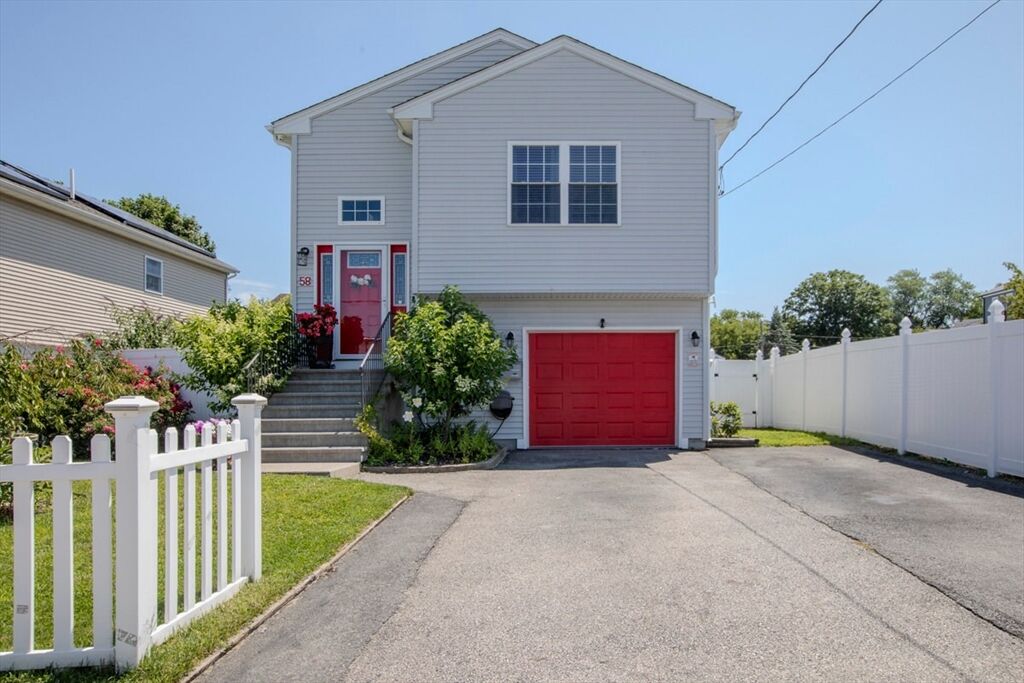 Property Photo:  58 Manchester St  MA 02721 