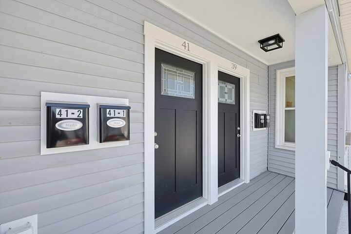 Property Photo:  39-41 Bridges St  MA 01702 