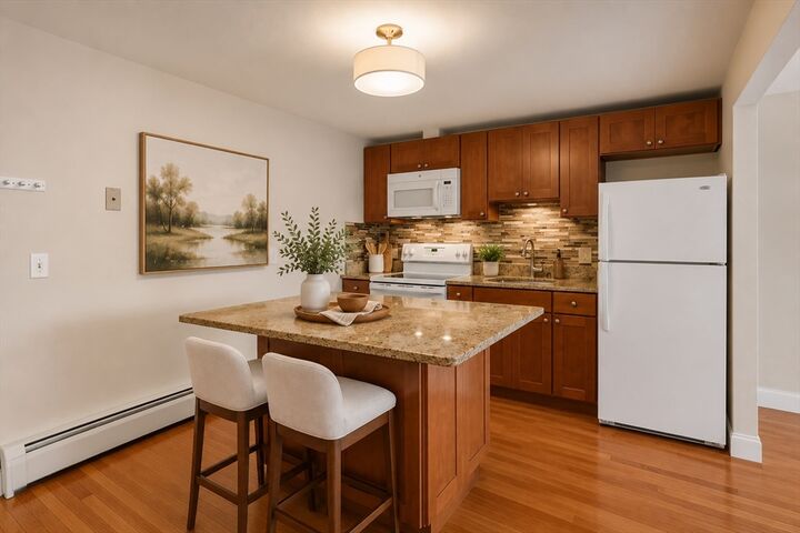 Property Photo:  31 Pond St 22  MA 02451 