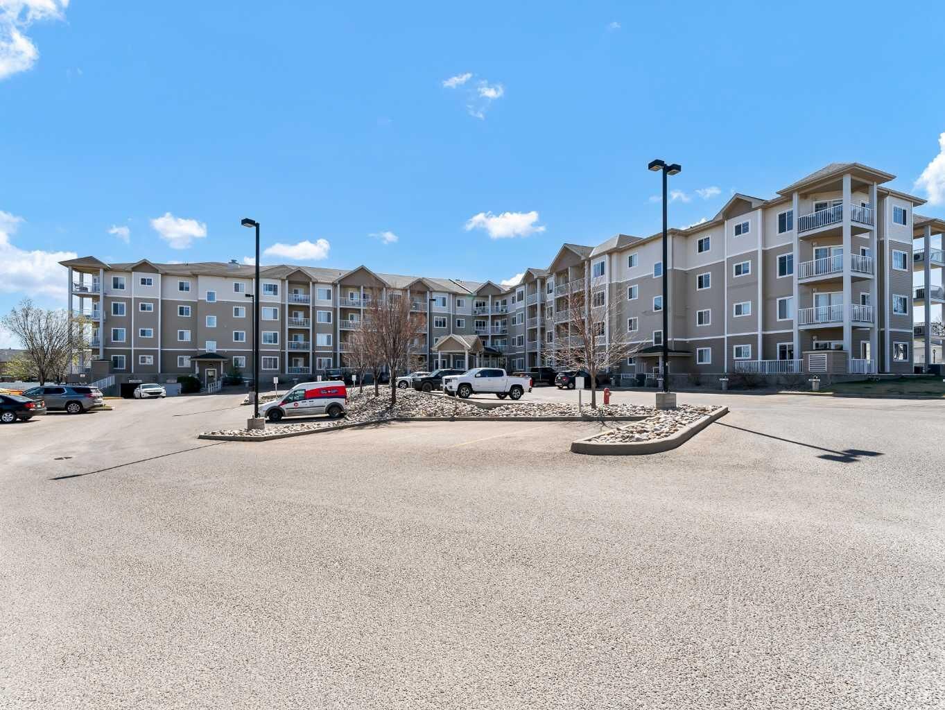 Property Photo:  194 Sunrise Circle SW 205  AB T1B 4P4 