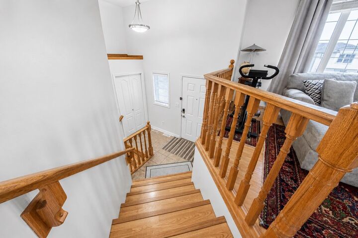 Property Photo: 138 Lanterman Close AB T4R 3N8