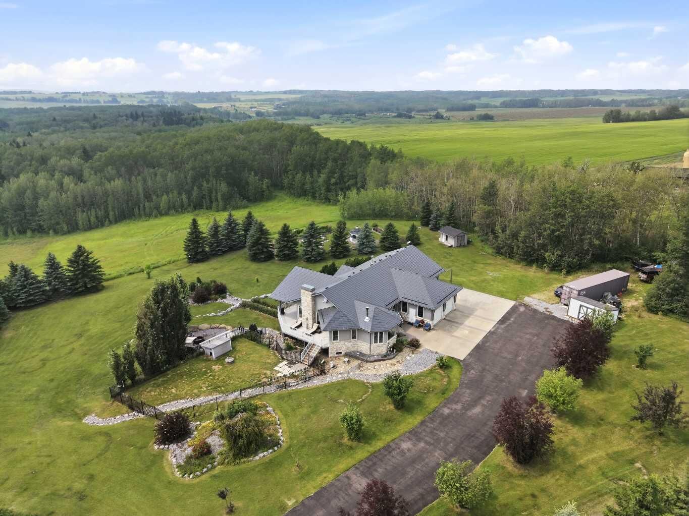 Property Photo: 420068 Highway 771 29 AB T0C 2J0